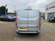 FORD TRANSIT CUSTOM 2021 (21)