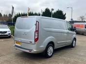 FORD TRANSIT CUSTOM 2021 (21)