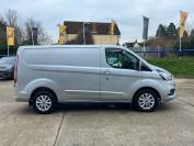 FORD TRANSIT CUSTOM 2021 (21)