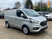 FORD TRANSIT CUSTOM 2021 (21)