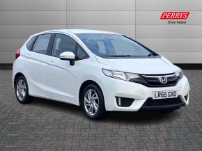 HONDA JAZZ 2015 (65) at Perrys Alfreton