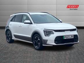 KIA NIRO 2023 (23) at Perrys Alfreton