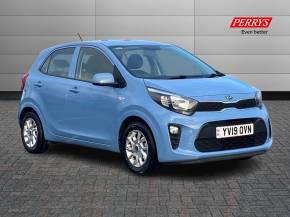 KIA PICANTO 2019 (19) at Perrys Alfreton