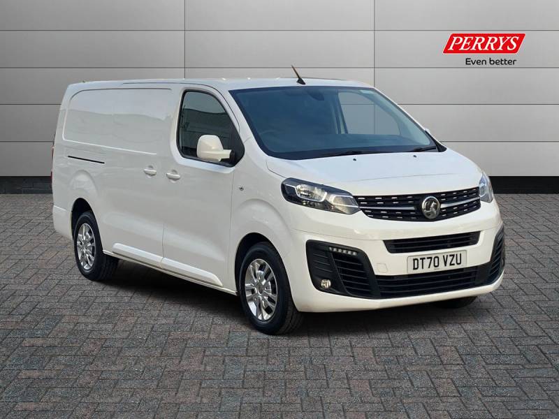 VAUXHALL VIVARO 2021 (70)