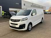 VAUXHALL VIVARO 2021 (70)