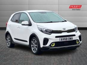 KIA PICANTO 2018 (68) at Perrys Alfreton