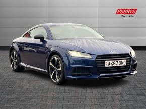 AUDI TT 2018 (67) at Perrys Alfreton