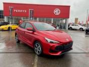 MG MOTOR UK MG3 2025 (74)