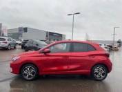 MG MOTOR UK MG3 2025 (74)