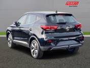 MG MOTOR UK ZS 2025 