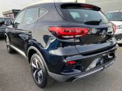 MG MOTOR UK ZS 2025 