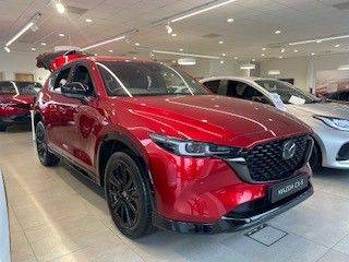 MAZDA CX-5 2025 