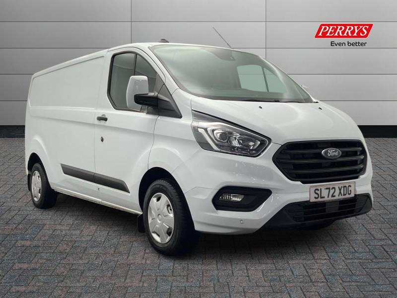 FORD TRANSIT CUSTOM 2022 (72)