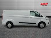 FORD TRANSIT CUSTOM 2022 (72)