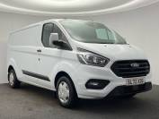 FORD TRANSIT CUSTOM 2022 (72)