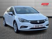 VAUXHALL ASTRA 2018 (18)