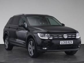 VOLKSWAGEN TIGUAN ALLSPACE 2019 (69) at Perrys Alfreton