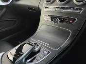 MERCEDES-BENZ C CLASS 2018 (18)