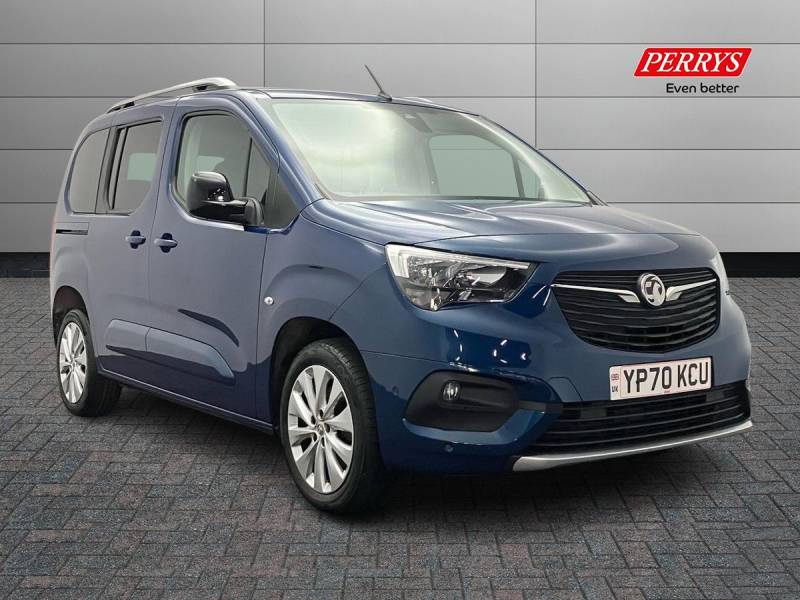 VAUXHALL COMBO-LIFE 2021 (70)