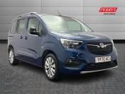 VAUXHALL COMBO-LIFE 2021 (70)