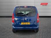 VAUXHALL COMBO-LIFE 2021 (70)