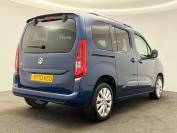 VAUXHALL COMBO-LIFE 2021 (70)