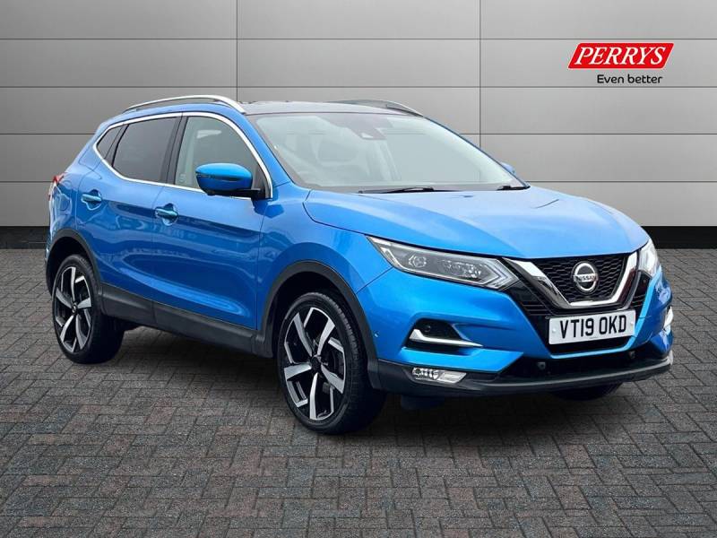 NISSAN QASHQAI 2019 (19)