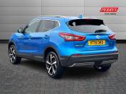 NISSAN QASHQAI 2019 (19)