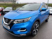 NISSAN QASHQAI 2019 (19)