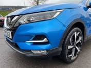 NISSAN QASHQAI 2019 (19)