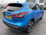 NISSAN QASHQAI 2019 (19)