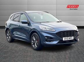 FORD KUGA 2021 (21) at Perrys Alfreton