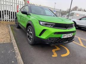 VAUXHALL MOKKA 2023 (73) at Perrys Alfreton