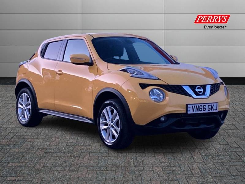 NISSAN JUKE 2016 (66)