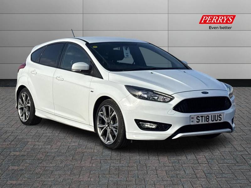 FORD FOCUS 2017 (17)