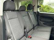 FORD TOURNEO CONNECT 2024 (NU74REG)