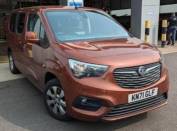 VAUXHALL COMBO-LIFE 2021 (71)