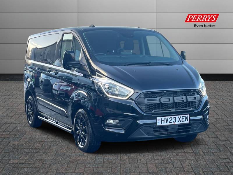 FORD TRANSIT CUSTOM 2023 (23)