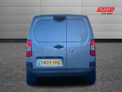 VAUXHALL COMBO CARGO 2024 (24)