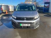 VAUXHALL COMBO CARGO 2024 (24)