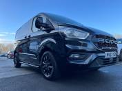 FORD TRANSIT CUSTOM 2023 (23)