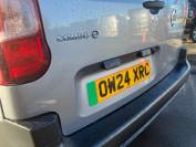 VAUXHALL COMBO CARGO 2024 (24)