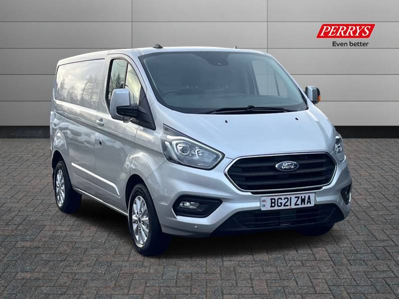 FORD TRANSIT CUSTOM 2021 (21)