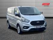 FORD TRANSIT CUSTOM 2021 (21)