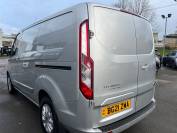 FORD TRANSIT CUSTOM 2021 (21)