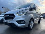 FORD TRANSIT CUSTOM 2021 (21)