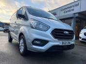 FORD TRANSIT CUSTOM 2021 (21)