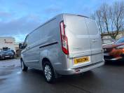 FORD TRANSIT CUSTOM 2021 (21)