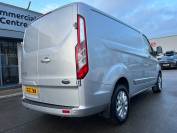 FORD TRANSIT CUSTOM 2021 (21)