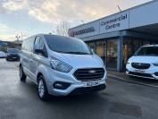 FORD TRANSIT CUSTOM 2021 (21)